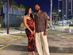 Photos: फैमिली के साथ छुट्टियां मना रहे हैं हार्दिक पांड्या, वाइफ नताशा ने शेयर की खूबसूरत तस्वीरें