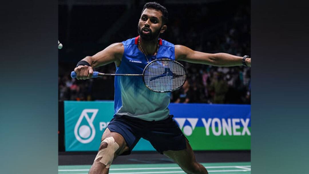 Taipei Open: HS Prannoy loses in straight game ends run in quarter final Taipei Open: তাইপে ওপেনে কোয়ার্টার ফাইনালেই শেষ প্রণয়ের দৌড়