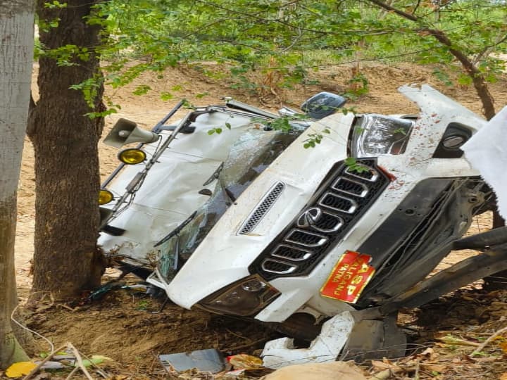 Patna News One killed four policemen injured in road accident involving ASP car in Paliganj ann Patna News: पालीगंज के ASP की गाड़ी की हुई सड़क दुर्घटना, साइकिल सवार की मौत, चार पुलिसकर्मी हुए घायल