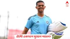 ছেলে টেস্ট দলে ডাক পেয়েছে শুনে কেঁদেই ফেলেছিলেন যশস্বীর বাবা