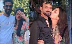 Surekha Vani Photos: డ్రగ్స్ కేసులో సురేఖావాణి పేరు - కేపీ చౌదరితో సురేఖా ముద్దు ఫొటో వైరల్