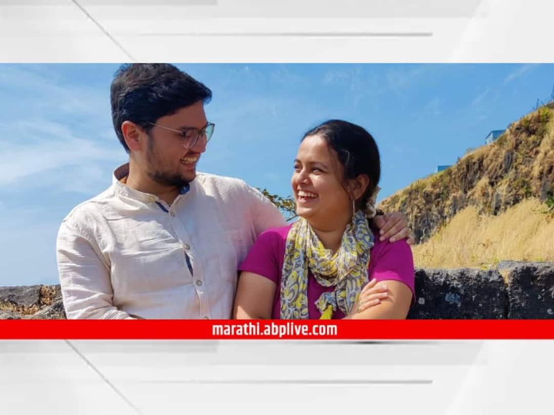 Saregamapa Little Champs Mugdha Vaishampayan Prathamesh Laghate Wedding update know Mugdha Vaishampayan Prathamesh Laghate lovestory Mugdha Vaishampayan Prathamesh Laghate : 'सारेगमप लिटिल चॅम्प्स' फेम मुग्धा वैशंपायन आणि प्रथमेश लघाटेची लव्हस्टोरी काय आहे? जाणून घ्या...