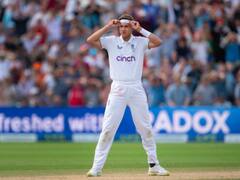 Top 3 Bowling Performances Of Stuart Broad Against India As He Turns  37