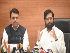 मुख्यमंत्री शिंदेंसह उपमुख्यमंत्री फडणवीस उद्या नांदेड दौऱ्यावर, जाहीर सभाही होणार