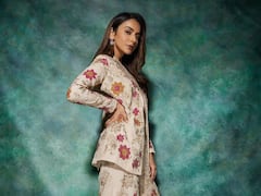 Rakul Preet SIngh Stuns In An Ethnic Co-Ord Set; See Pics
