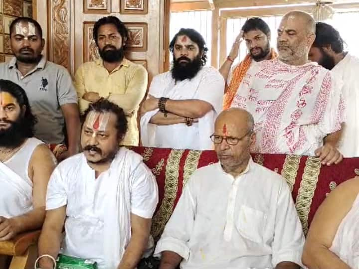 Patna Mahavir Mandir controversy again on claim of ownership in Ayodhya hanumangarhi against Acharya Kishore Kunal ANN UP News: पटना के महावीर मंदिर पर वर्चस्व की जंग, हनुमानगढ़ी ने किशोर कुणाल के खिलाफ खोला मोर्चा, ये है विवाद