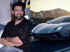 Actor Prabhas Luxury Car Collection: ਆਦਿਪੁਰਸ਼ ਦੇ ਰਾਮ ਕੋਲ ਹਨ ਇਹ ਲਗਜ਼ਰੀ ਗੱਡੀਆਂ, ਦੇਖੋ ਤਸਵੀਰਾਂ