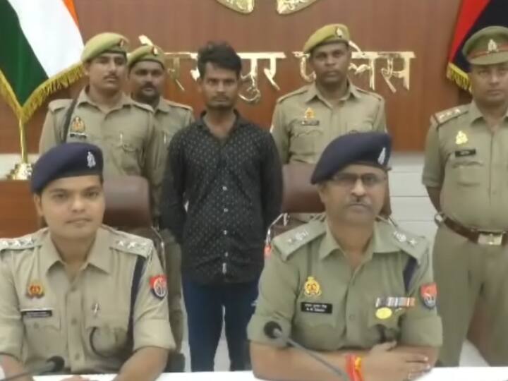 Gorakhpur police arrested the accused in brutal murder of Divyang woman ann Gorakhpur News: दिव्यांग महिला की नृशंस हत्या का खुलासा, डॉग स्क्वायड के डर से भाग गया था आरोपी, ऐसे हुआ अरेस्ट