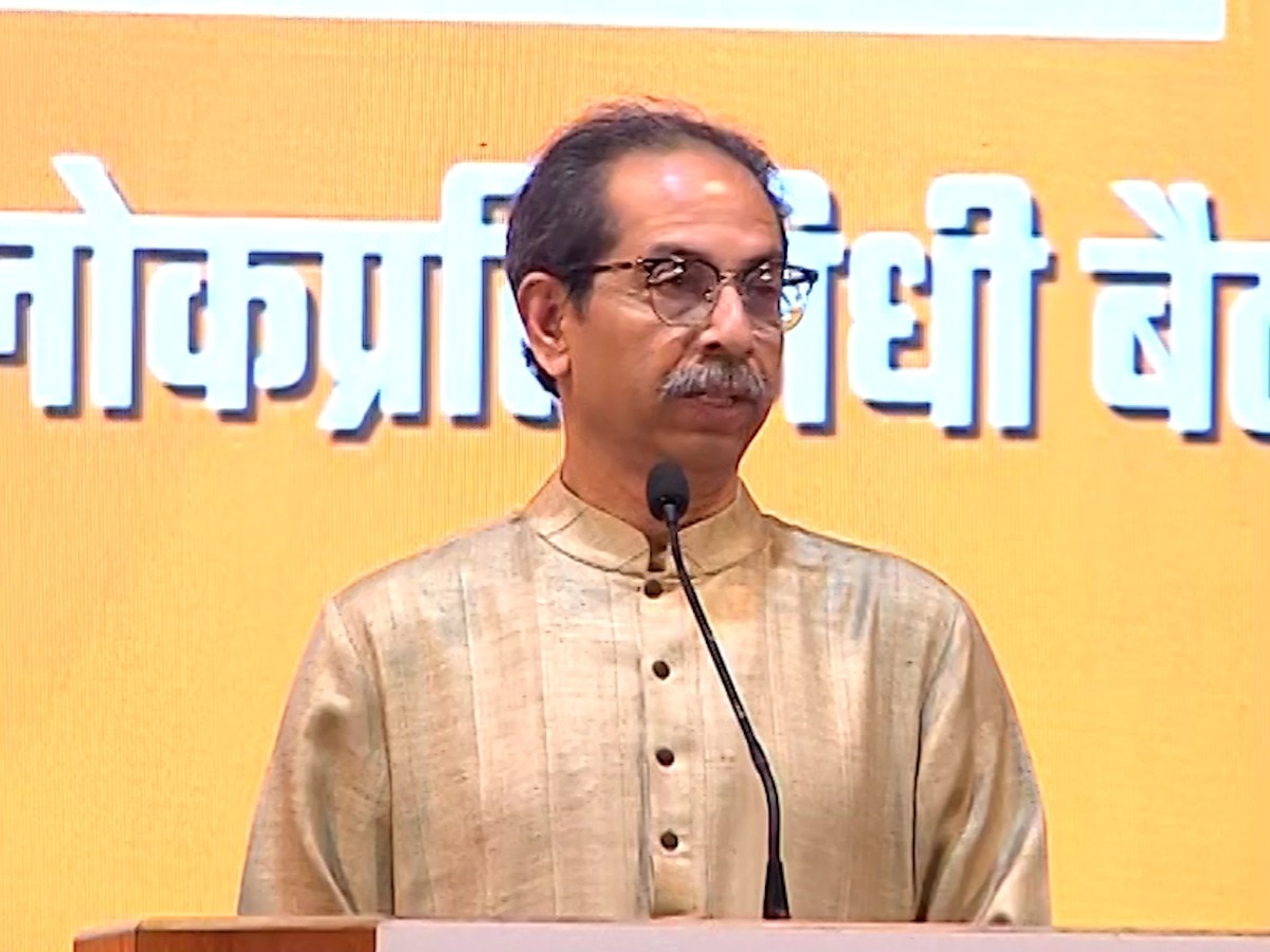 Shiv Sena UBT Leader Uddhav Thackeray Kalyan Tour Slam CM Eknath Shinde ...