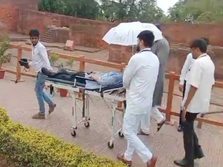 G20 members faint from heat during Nalanda University visit ann Bihar News: नालंदा विश्वविद्यालय भ्रमण के दौरान भीषण गर्मी से G20 के सदस्य हुए बेहोश, आनन-फानन में भेजा गया अस्पताल