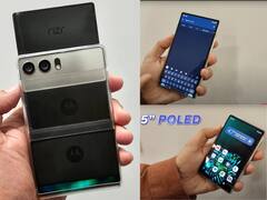 दुनिया का पहला Resizable Phone, स्क्रीन जरूरत के हिसाब से होती है एडजस्ट