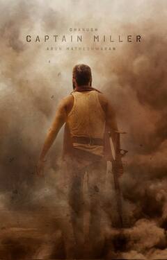 Captatin Miller Update : ‘கில்லர்..கில்லர்..கேப்டன் மில்லர்...’ -  தனுஷ் ரசிகர்களுக்கு அப்டேட் கொடுக்க காத்திருக்கும் படக்குழு!