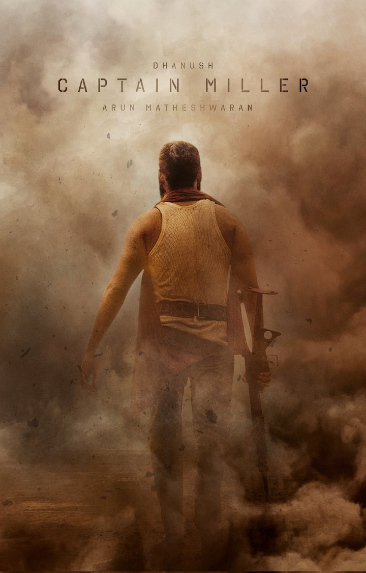 சத்திய ஜோதி தயாரிப்பில் நடிகர் தனுஷ் தயாரிப்பில் உருவாகிவரும் படம் கேப்டன் மில்லர்.