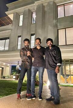 Ram Charan Inside Home: 38 करोड़ के बंगले में राजकुमारी बन रहेगी राम चरण की बेटी, देखिए आलीशान घर की इनसाइड फोटोज