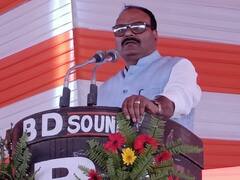 विपक्षी दलों की बैठक पर डिप्टी सीएम ब्रजेश पाठक का हमला, कांग्रेस नेता राहुल गांधी पर कसा तंज