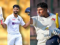 ऋतुराज-सरफराज में कौन बेहतर? जानिए क्या कहते हैं दोनों के आंकड़े