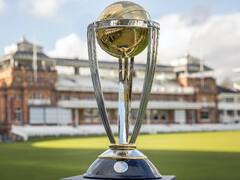 ICC World Cup Time Table: 27ஆம் தேதி உலகக்கோப்பை அட்டவணை வெளியீடு - ஐசிசி அதிகாரப்பூர்வ அறிவிப்பு