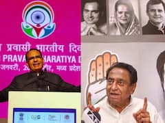 Poster War In MP As CM Chouhan, Kamal Nath Accused Of 'Scams'. Both BJP, Congress Blame 'Infighting'