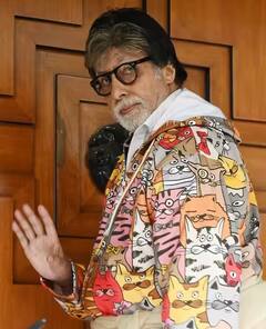 Photos : અભિષેક વિદેશમાં ખોવાઈ ગયોલો, ખુદ બિગ બીએ જ કર્યો ખુલાસો