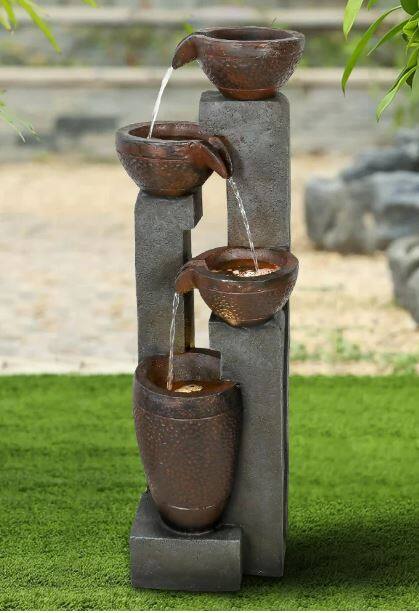 ઘરના કયા ખૂણામાં લગાવશો વોટર ફાઉન્ટેન ?