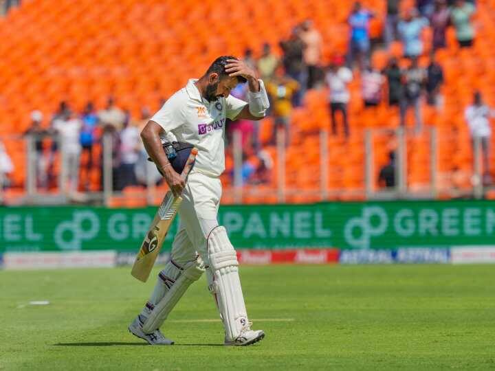 Hope it's a rest given to Cheteshwar Pujara rather than getting him dropped Says Harbhajan Singh IND vs WI: पुजारा के बाहर होने पर हरभजन सिंह का बड़ा बयान- 'उम्मीद करता हूं उन्हें टीम से ड्रॉप नहीं किया गया'