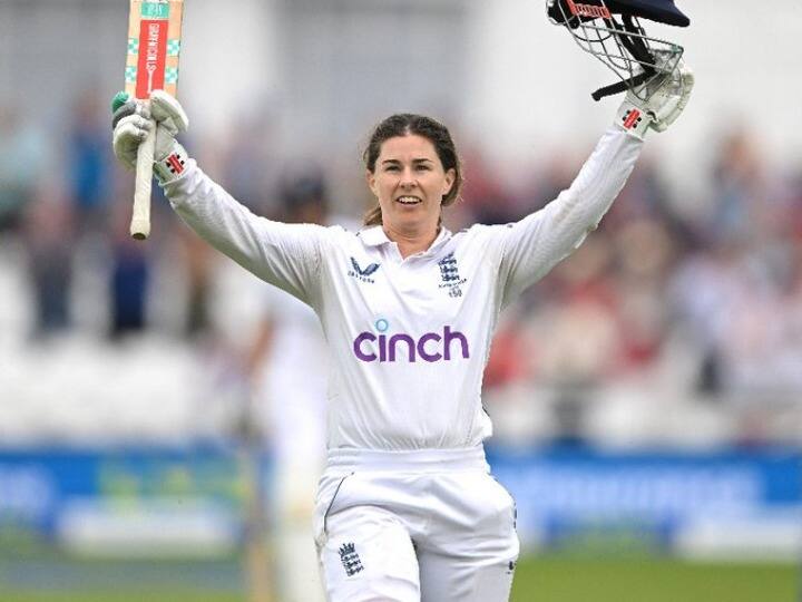 Tammy Beaumont scored a brilliant century for England, made a strong comeback in the Test against Australia