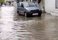 Gujarat Monsoon:  રાજ્યમાં છેલ્લા 24 કલાકમાં 12 જિલ્લામાં વરસાદ, અહીં ધોધમાર વરસાદથી જળબંબાકાર