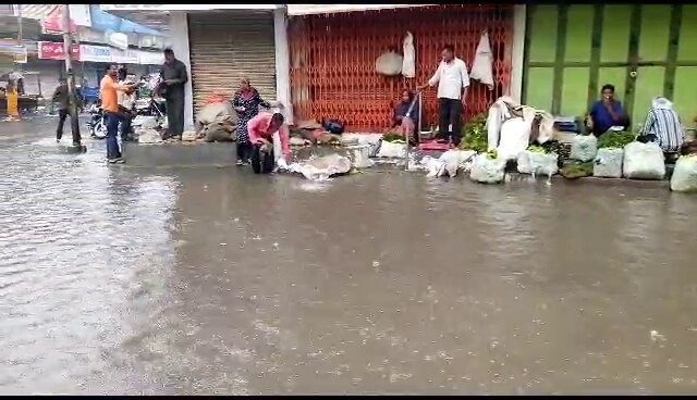 નર્મદા અને સાબરમતી નદી આગામી 10 દિવસમાં બે કાંઠે વહેતી થશે : અંબાલાલની આગાહી