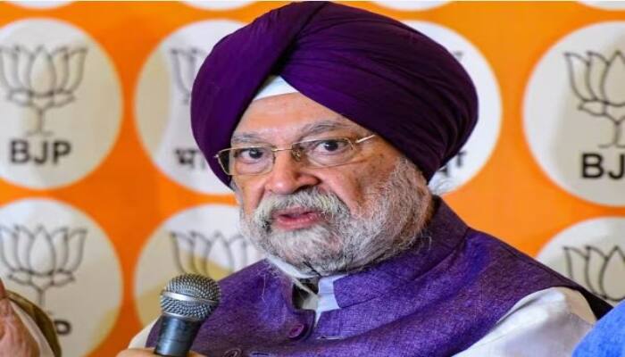 PM Modi US Visit Hardeep Singh Puri Says prime Minister US visit has been truly historic PM Modi US Visit : 'ਜਦੋਂ PM ਮੋਦੀ ਪਹਿਲੀ ਵਾਰ ਅਮਰੀਕਾ ਗਏ ਸੀ ਤਾਂ ਭਾਰਤ...', ਹਰਦੀਪ ਸਿੰਘ ਪੁਰੀ ਬੋਲੇ - ਇਹ ਇਤਿਹਾਸਕ ਯਾਤਰਾ ਰਹੀ