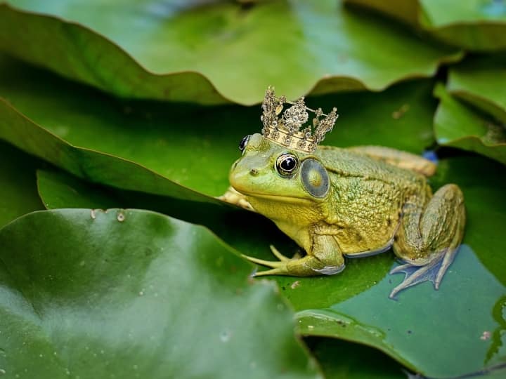 बुल फ्रॉग मेंढक भी कभी नहीं सोता है. इसकी बॉडी में एक खासियत होती है, जो इसे बर्फ में जमने के बाद भी जिंदा रखती है. उसे 'एंटी फ्रीजिंग' सिस्टम कहते हैं.