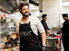 షెఫ్ అవతారం ఎత్తిన రైనా - ఆమ్‌స్టర్‌డాంలో రెస్టారెంట్!