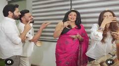 Sonam Bajwa: ਸੋਨਮ ਬਾਜਵਾ ਤੇ ਬਿਨੂੰ ਢਿੱਲੋਂ 'ਚ ਹੋਇਆ ਗੋਲਗੱਪੇ ਖਾਣ ਦਾ ਮੁਕਾਬਲਾ, ਦੇਖੋ ਕੌਣ ਜਿੱਤਿਆ