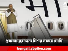 মার্কিন সফর শেষে এবার মিশরে মোদি! ঘুরে দেখবেন ঐতিহাসিক মসজিদও