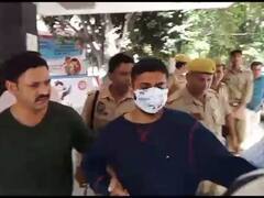 गाजियाबाद: ऑनलाइन धर्मांतरण के आरोपी से पूछताछ में आया पाकिस्तान का कनेक्शन, बताया क्यों है मोबाइल में नंबर सेव