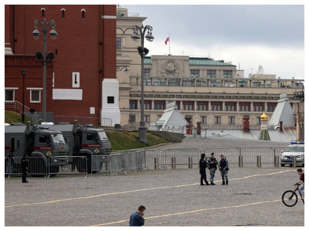 Moscow Mayor Says 'Situation Difficult' As Wagner Approaches, US To Stay In 'Close Coordination' With Allies. Top Points Moscow Mayor Says 'Situation Difficult' As Wagner Approaches, US To Stay In 'Close Coordination' With Allies. Top Points