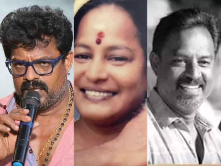 Director and actor Bose Venkat lost his sister and brother on the same day Bose Venkat: ஒரே நாள்..! பறிபோன இரு குடும்ப உயிர்கள்.. உடன் பிறந்தவர்களை இழந்து துடித்த நடிகர் போஸ் வெங்கட்!