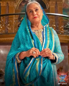 In Pics: New Stills From Alia Bhatt, Ranveer Singh Starrer 'Rocky Aur Rani Kii Prem Kahaani' Out