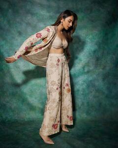 Rakul Preet Singh: దేశీ లుక్ లో రకుల్ మెరుపుల్