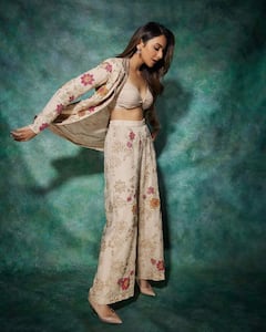 Rakul Preet SIngh Stuns In An Ethnic Co-Ord Set; See Pics