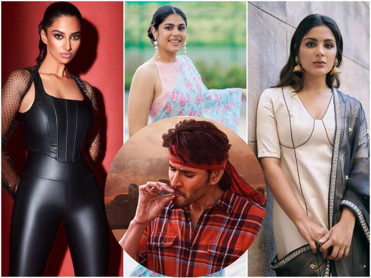 Guntur Kaaram Movie New Heroine Samyuktha Menon, Meenakshi Chaudhary, Faria Abdullah who will replace Pooja Hegde? Gunturu Kaaram Second Heroine : మీనాక్షి, ఫరియా, సంయుక్త - 'గుంటూరు కారం' హీరోయిన్ రేసులో ముగ్గురు?