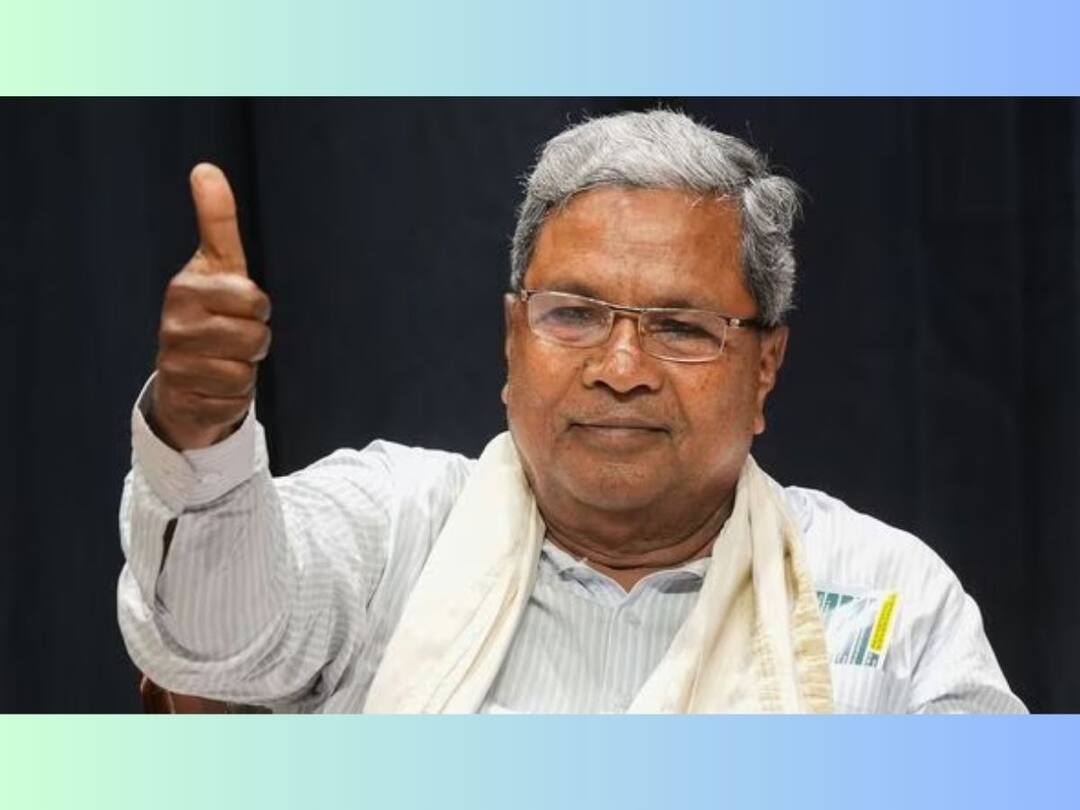 Karnataka CM Siddaramaiah will be felicitated in Sangli Maharashtra Congress will show power Sangli News: कर्नाटकचे मुख्यमंत्री सिद्धरामय्या यांचा सांगलीत उद्या भव्य सत्कार; लोकसभेसाठी काँग्रेस करणार शक्तीप्रदर्शन