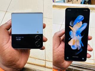 Samsung Galaxy Z Flip 5 : Samsung Galaxy Z Flip 5 जुलै महिन्यात होणार लाँच,  इतकी असेल किंमत