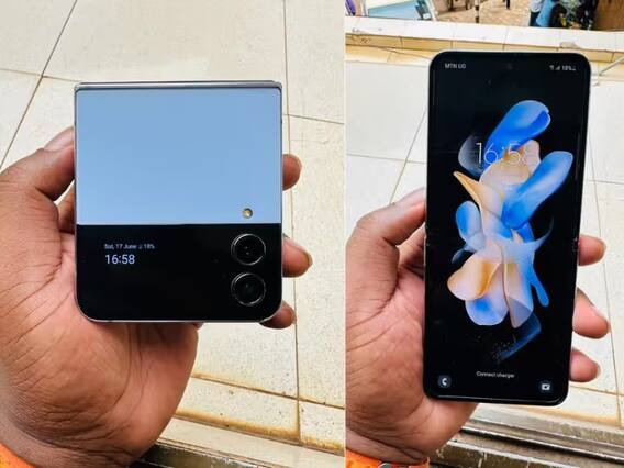 Samsung Galaxy Z Flip 5 : Samsung Galaxy Z Flip 5 जुलै महिन्यात होणार लाँच,  इतकी असेल किंमत