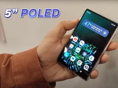 दुनिया का पहला Resizable Phone, स्क्रीन जरूरत के हिसाब से होती है एडजस्ट