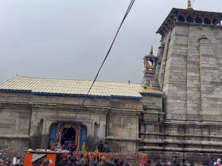 Rudraprayag Weather: मॉनसून से पहले केदारनाथ यात्रा पर मौसम की मार, नदियों का जलस्तर बढ़ने से घाट हुए जलमग्न