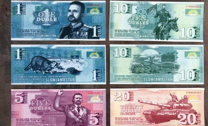 তবে নিজের দেশে গণতন্ত্র প্রতিষ্ঠার কোনও লক্ষ্য় নেই Randy-র। তিনি সাফ জানিয়েছেন, একনায়কতন্ত্রই বজায় থাকবে দেশে। গুরুত্বপূর্ণ বিষয়ে গণভোট করা হবে, যেমন, জাতীয় ফল কী হবে, জাতীয় খেলা কী হবে এবং জাতীয় পশু কী হবে।