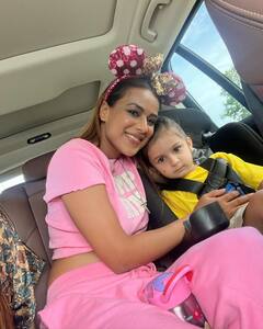 Nia Sharma Shares A Photo Dump From Her Venice Vacation