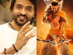 सिया के राम टीवी स्टार आशीष शर्मा ने प्रभास की 'आदिपुरुष' पर किया कमेंट, VFX से लेकर डायलॉग्स पर बरसे एक्टर