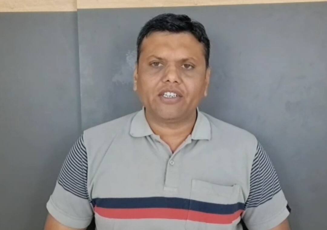 Gujarat Rain: હવામાન શાસ્ત્રી પરેશ ગોસ્વામીએ રાજ્યમાં ચોમાસાને લઈને કરી મોટી આગાહી Weather forecaster Paresh Goswami has predicted monsoon in the gujarat Gujarat Rain: હવામાન શાસ્ત્રી પરેશ ગોસ્વામીએ રાજ્યમાં ચોમાસાને લઈને કરી મોટી આગાહી