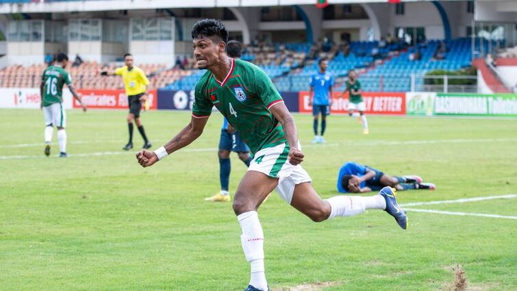 Bangladesh beat Maldives by 3-1 in SAFF Championship 2023 SAFF Championship: মলদ্বীপকে ৩-১ গোলে পরাস্ত করল বাংলাদেশ